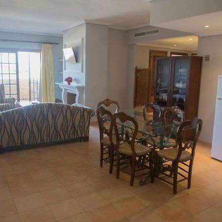 Apartamentos Turisticos Bahia Sur Сан-Фернандо Екстер'єр фото
