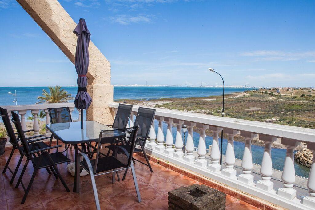 Apartamentos Turisticos Bahia Sur Сан-Фернандо Екстер'єр фото