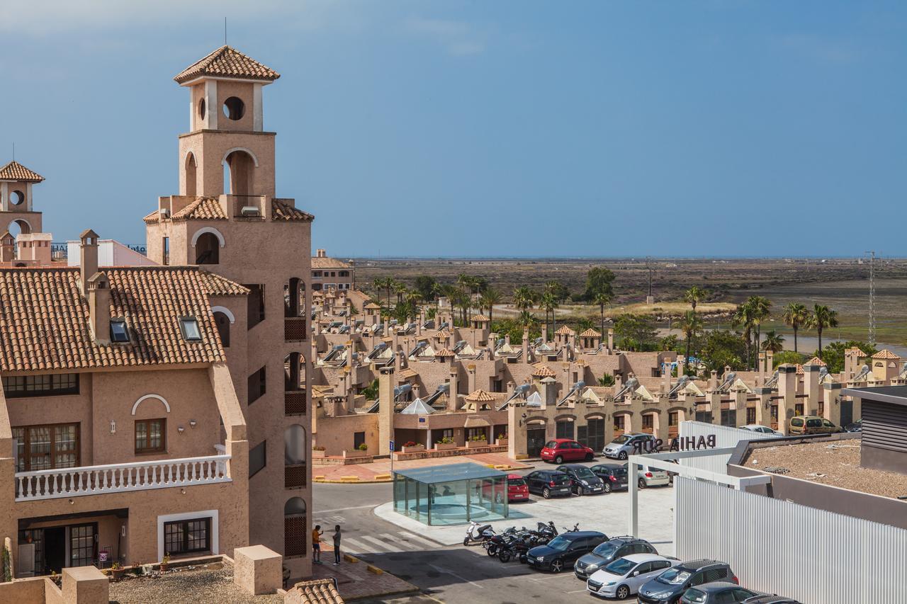 Apartamentos Turisticos Bahia Sur Сан-Фернандо Екстер'єр фото