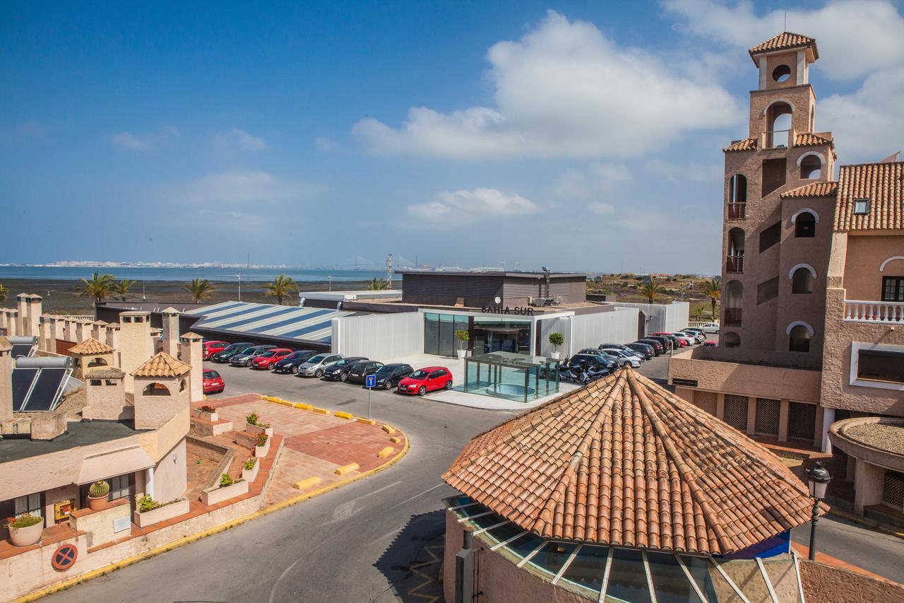 Apartamentos Turisticos Bahia Sur Сан-Фернандо Екстер'єр фото