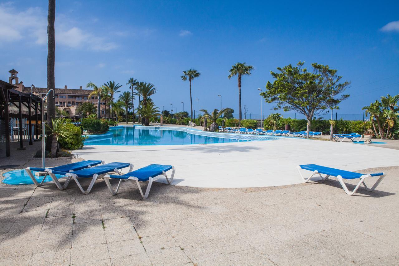 Apartamentos Turisticos Bahia Sur Сан-Фернандо Екстер'єр фото
