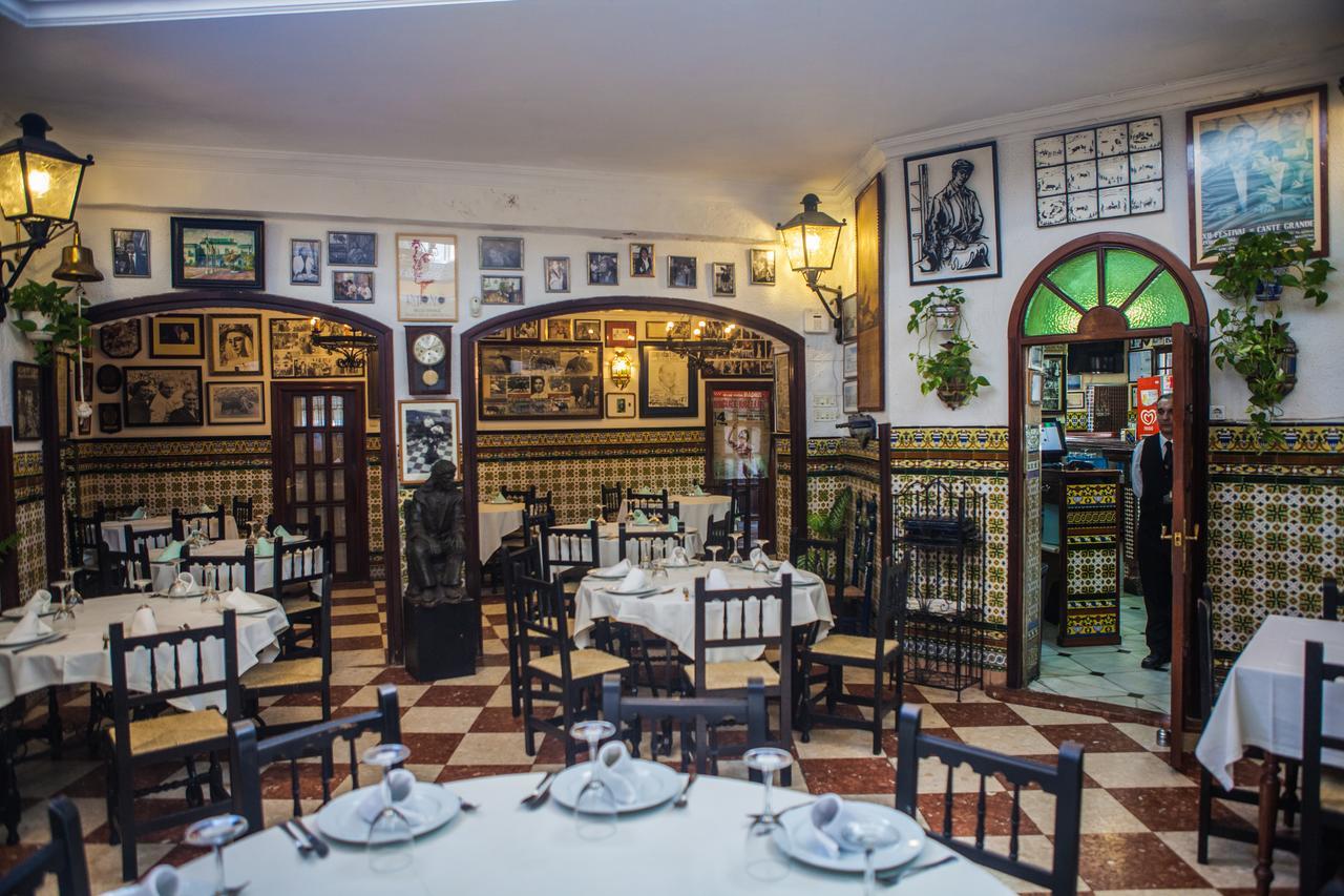 Apartamentos Turisticos Bahia Sur Сан-Фернандо Екстер'єр фото