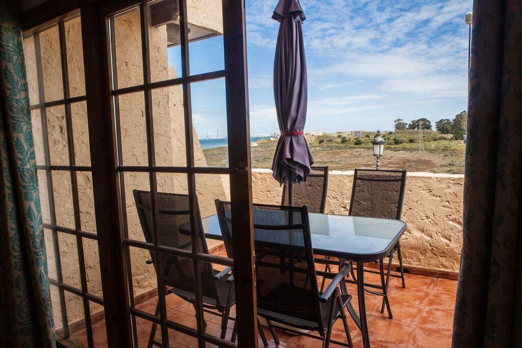 Apartamentos Turisticos Bahia Sur Сан-Фернандо Екстер'єр фото