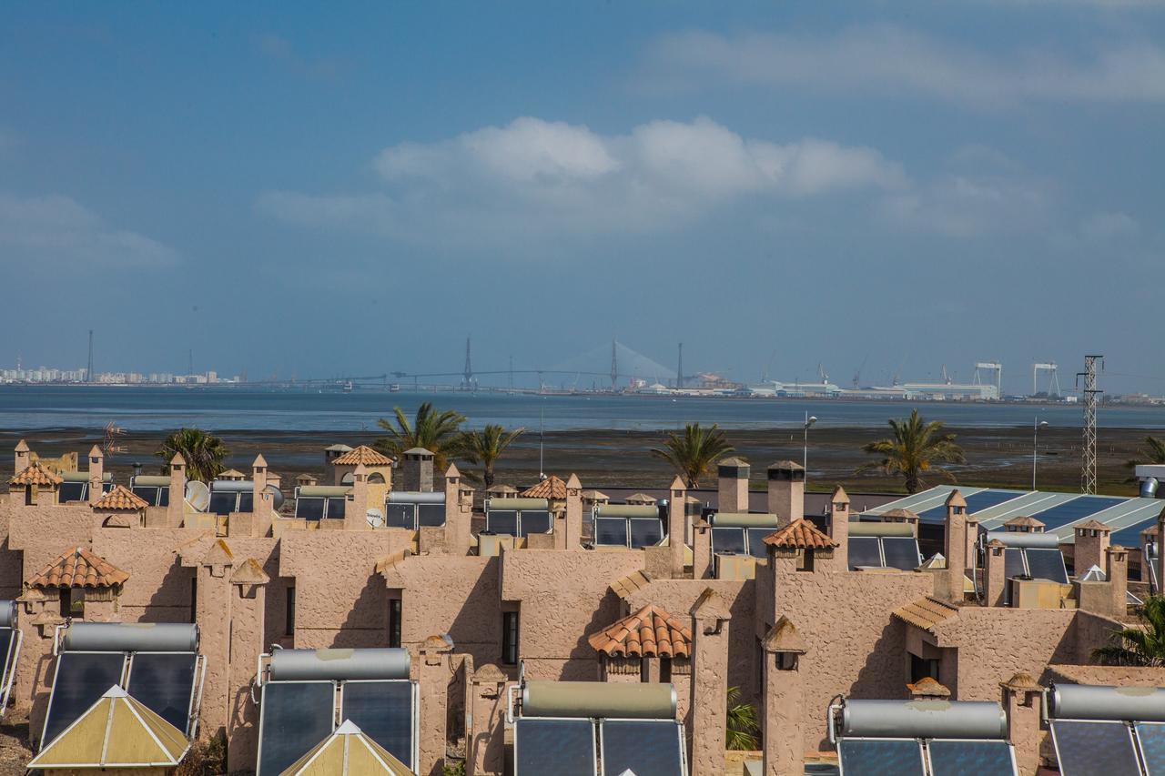 Apartamentos Turisticos Bahia Sur Сан-Фернандо Екстер'єр фото