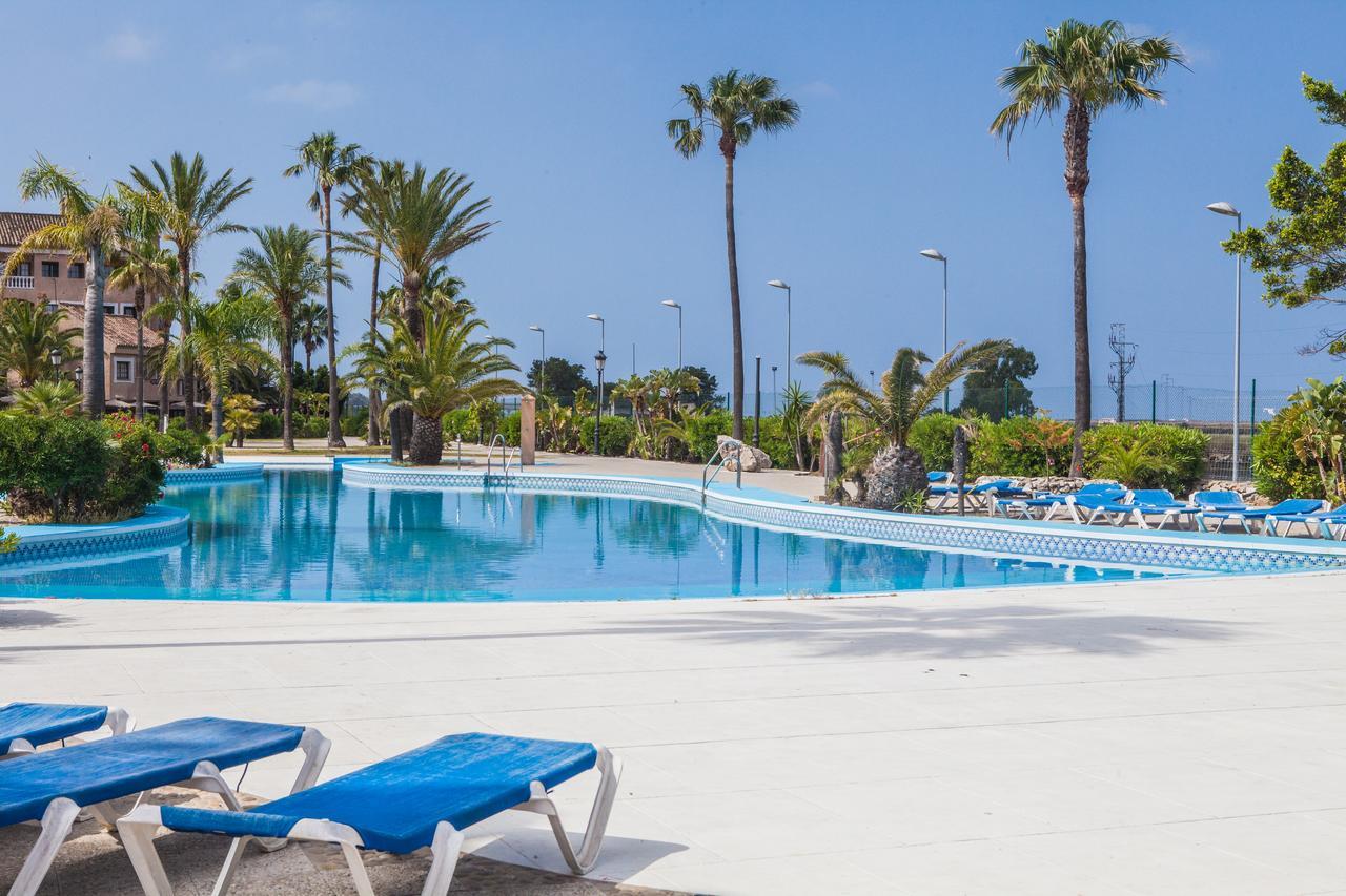 Apartamentos Turisticos Bahia Sur Сан-Фернандо Екстер'єр фото