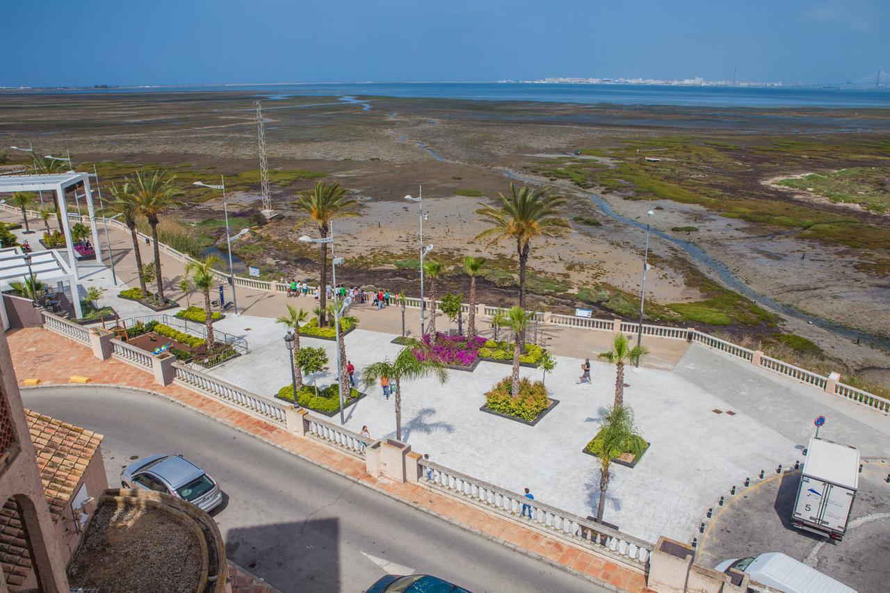 Apartamentos Turisticos Bahia Sur Сан-Фернандо Екстер'єр фото