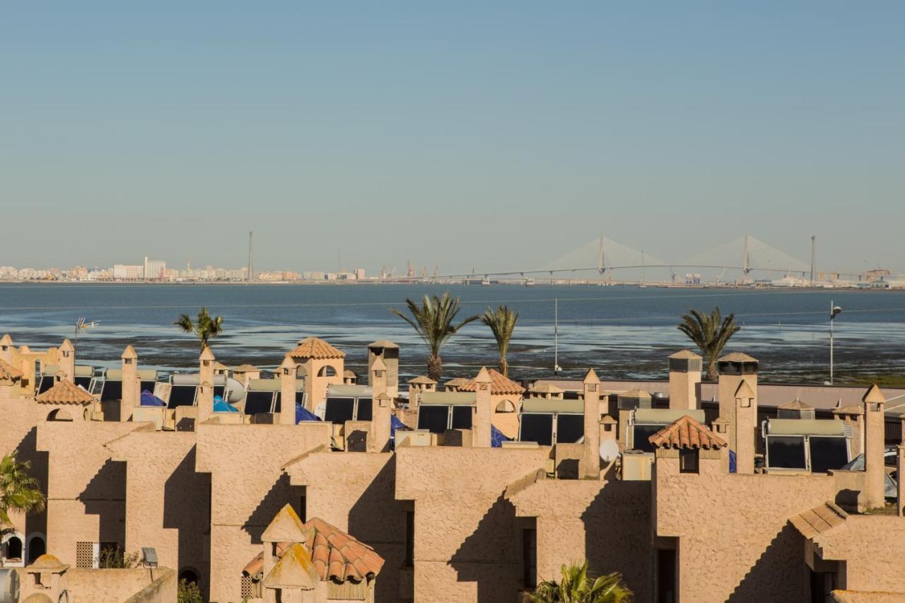 Apartamentos Turisticos Bahia Sur Сан-Фернандо Екстер'єр фото