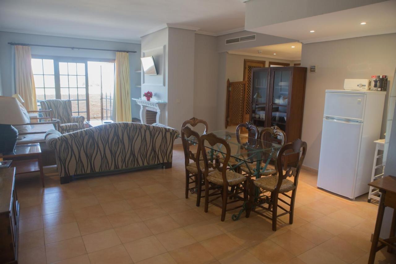 Apartamentos Turisticos Bahia Sur Сан-Фернандо Екстер'єр фото