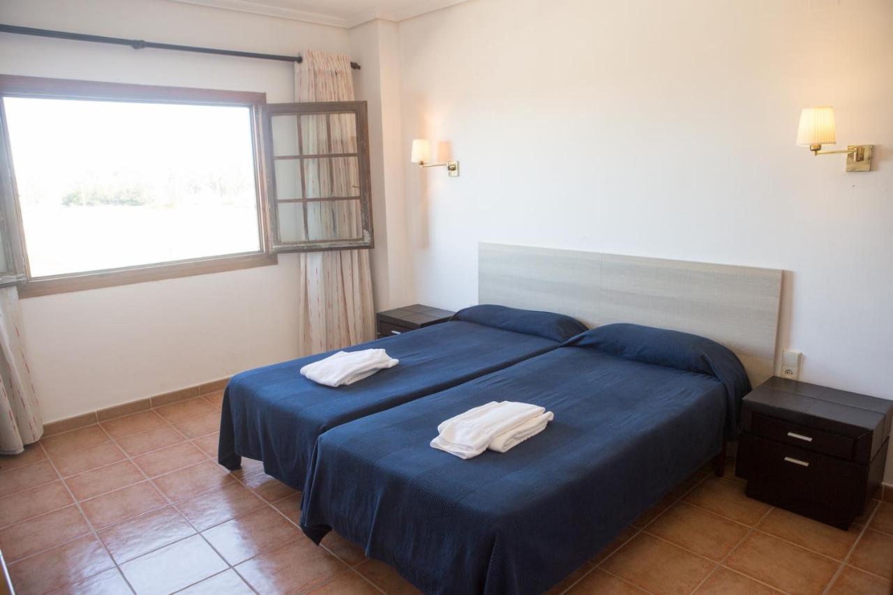 Apartamentos Turisticos Bahia Sur Сан-Фернандо Екстер'єр фото