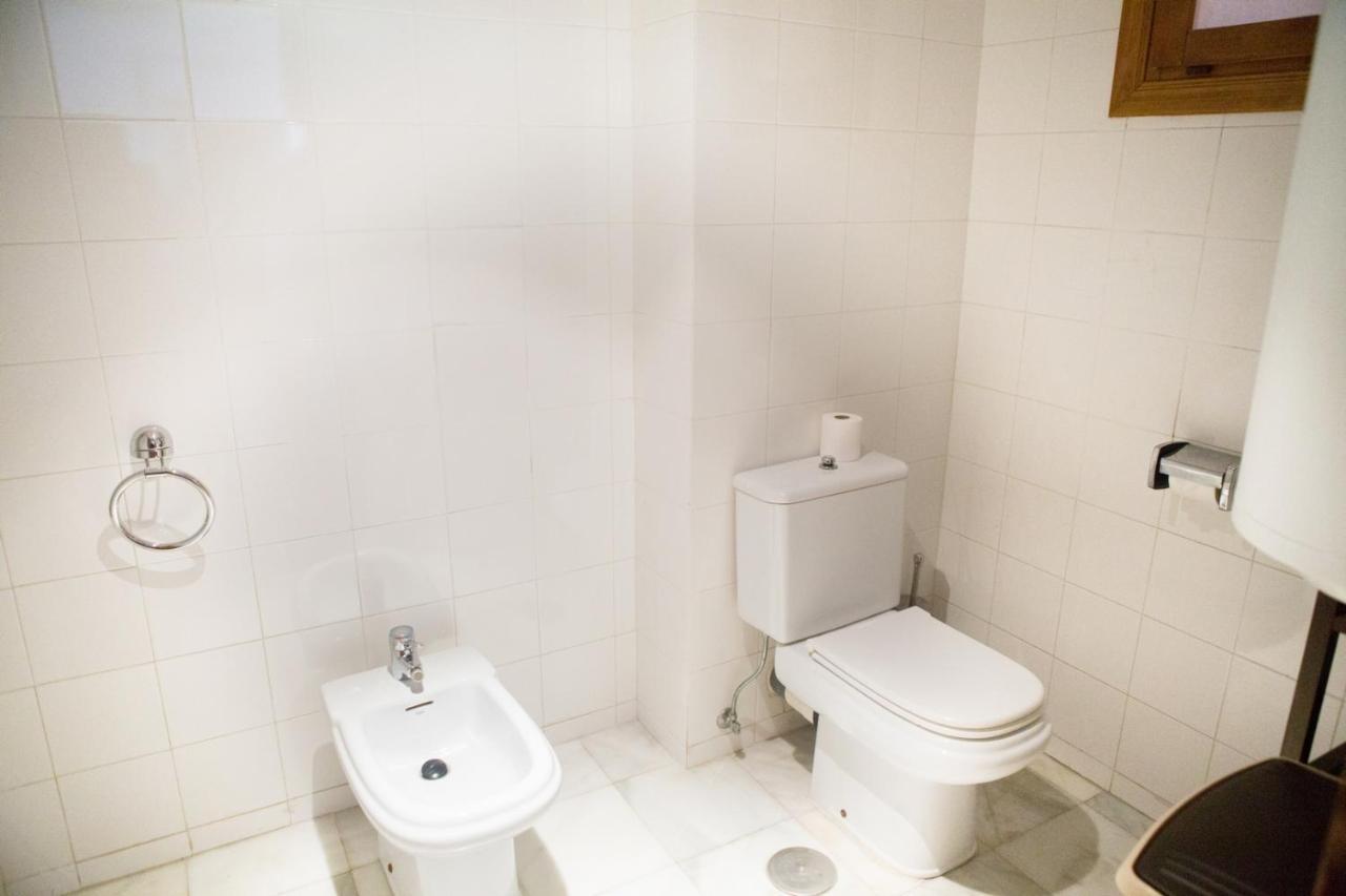 Apartamentos Turisticos Bahia Sur Сан-Фернандо Екстер'єр фото